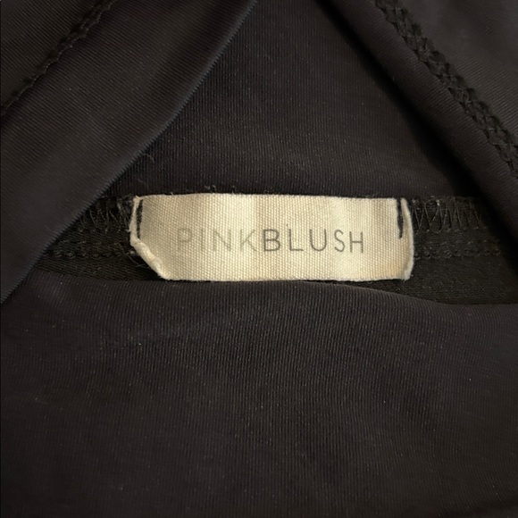 Pinkblush Black High-Rise Jeggings maternity jeans 26 - Picture 7 of 8